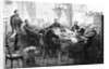 President Grant In Session with His Cabinet by Anonymous