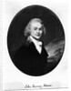 Portrait of John Quincy Adams by Anonymous