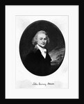 Portrait of John Quincy Adams by Anonymous