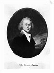 Portrait of John Quincy Adams by Anonymous