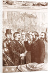 Rutherford B. Hayes Accepts Nomination by Anonymous