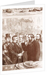 Rutherford B. Hayes Accepts Nomination by Anonymous
