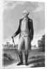 Painting of George Washington by George Hicks