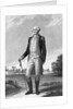 Painting of George Washington by George Hicks
