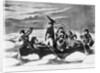 George Washington Crossing The Delaware by Anonymous