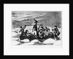 George Washington Crossing The Delaware by Anonymous