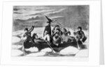 George Washington Crossing The Delaware by Anonymous