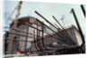 View Of Steel Reinforcement In Reactor by Anonymous
