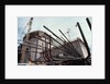 View Of Steel Reinforcement In Reactor by Anonymous