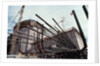 View Of Steel Reinforcement In Reactor by Anonymous