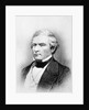 Bust Illustration Of Millard Fillmore by Anonymous