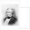 Bust Illustration Of Millard Fillmore by Anonymous