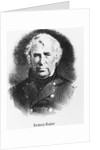 Bust Illustration Of Zachary Taylor by Anonymous