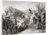 Napoleon Honoring The Courageous Wounded by Anonymous