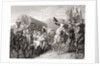 Napoleon Honoring The Courageous Wounded by Anonymous