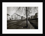 Low Rent Krupp Housing Project by Anonymous