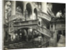 Interior Of Gothic Cathedral by Anonymous