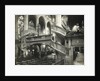 Interior Of Gothic Cathedral by Anonymous