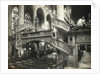 Interior Of Gothic Cathedral by Anonymous