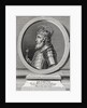 King Henry Vii Of Germany/Profile/Crown by Anonymous