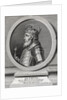 King Henry Vii Of Germany/Profile/Crown by Anonymous