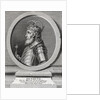 King Henry Vii Of Germany/Profile/Crown by Anonymous