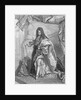 Louis XIV, King of France by Hyacinthe Rigaud