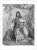 Louis XIV, King of France by Hyacinthe Rigaud