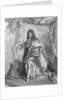 Louis XIV, King of France by Hyacinthe Rigaud