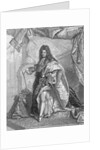 Louis XIV, King of France by Hyacinthe Rigaud