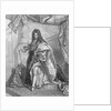 Louis XIV, King of France by Hyacinthe Rigaud