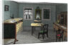 Goethe'S Study In Weimar by Anonymous