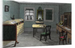 Goethe'S Study In Weimar by Anonymous