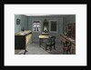 Goethe'S Study In Weimar by Anonymous