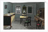 Goethe'S Study In Weimar by Anonymous
