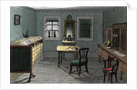 Goethe'S Study In Weimar by Anonymous