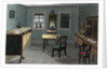 Goethe'S Study In Weimar by Anonymous