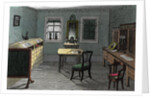 Goethe'S Study In Weimar by Anonymous