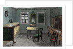 Goethe'S Study In Weimar by Anonymous