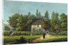 Goethe'S House And Garden by Anonymous