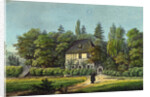 Goethe'S House And Garden by Anonymous