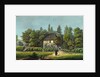 Goethe'S House And Garden by Anonymous