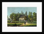 Goethe'S House And Garden by Anonymous