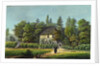 Goethe'S House And Garden by Anonymous