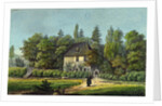 Goethe'S House And Garden by Anonymous