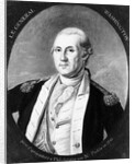 Painting Of George Washington by Anonymous