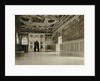 Judgement Room In The Ducal Palace by Anonymous