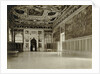 Judgement Room In The Ducal Palace by Anonymous
