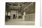 Judgement Room In The Ducal Palace by Anonymous