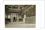 Judgement Room In The Ducal Palace by Anonymous